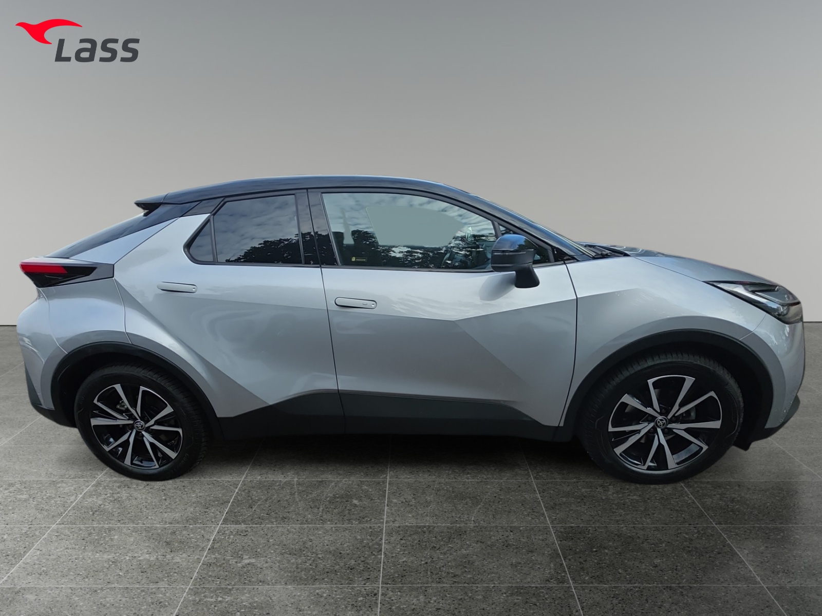 Toyota C-HR 5-deurs Team D Technik