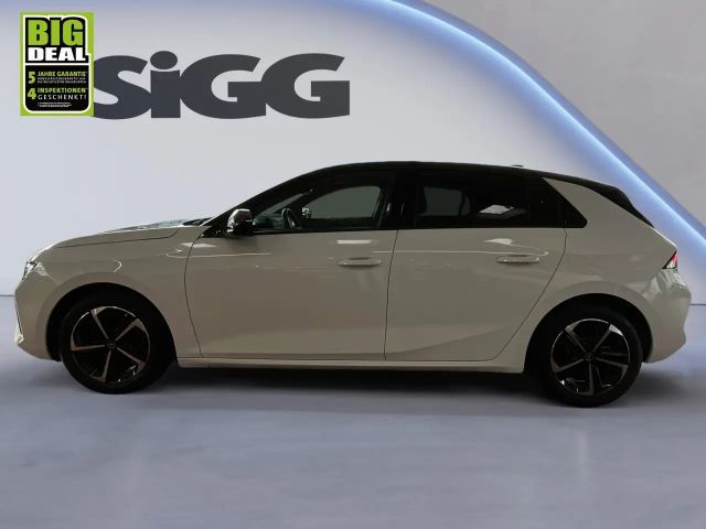 Opel Astra GS-Line Grand Sport