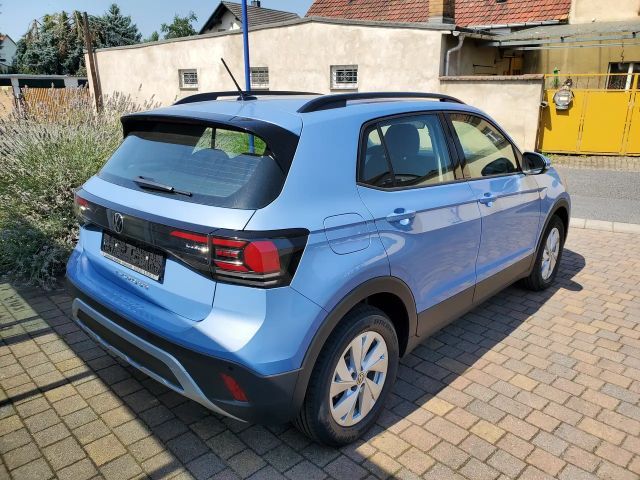 Volkswagen T-Cross 1.0 TSI DSG Life