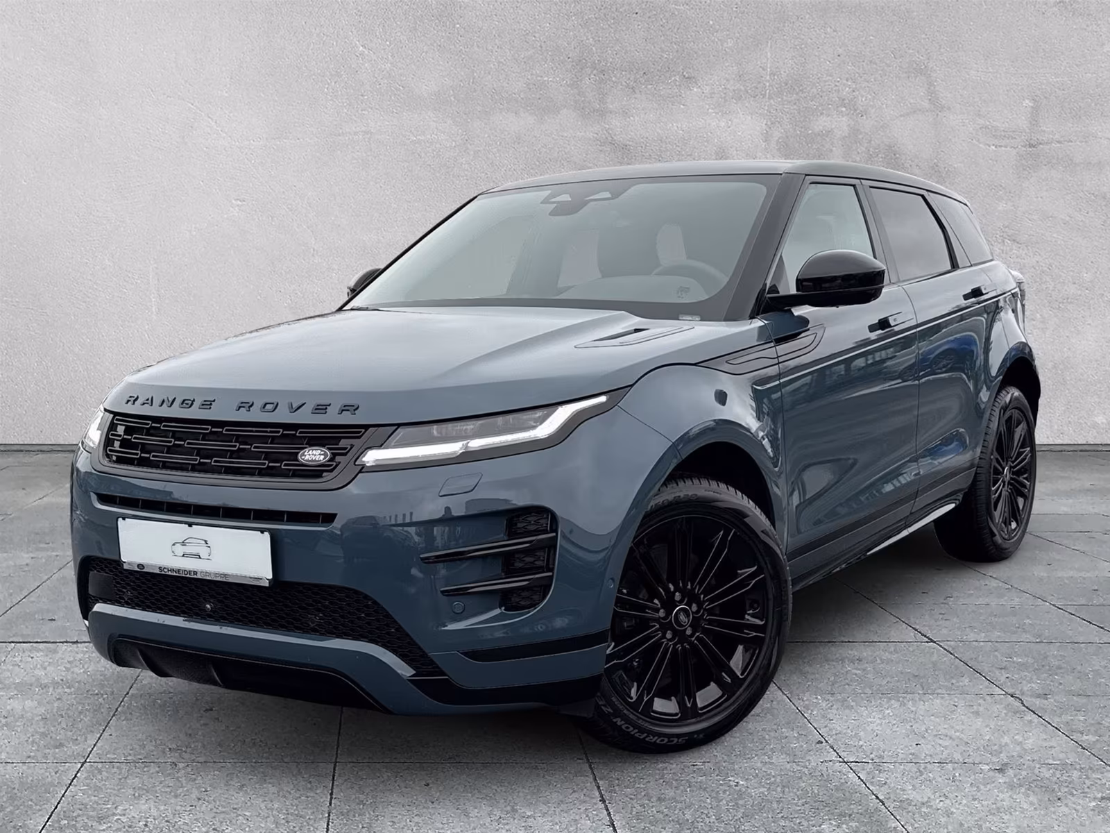 Land Rover Range Rover Evoque D200 Dynamic SE