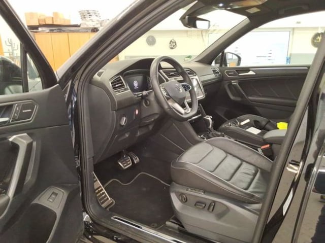 Volkswagen Tiguan 2.0 TSI 4Motion Allspace DSG