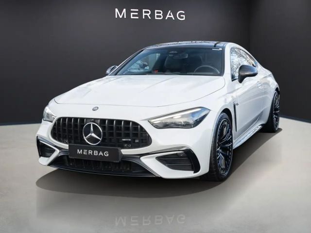 Mercedes-Benz E 53 AMG 4MATIC+ AMG Line Coupé