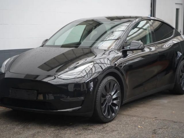 Tesla Model Y Performance