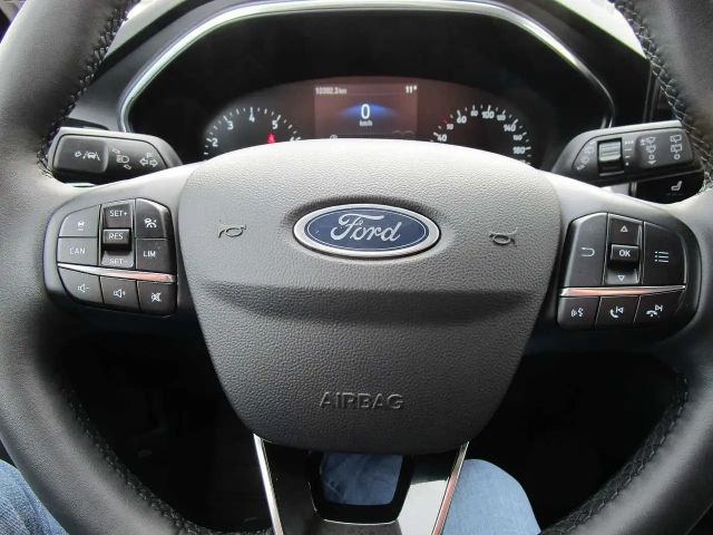 Ford Focus EcoBoost Titanium