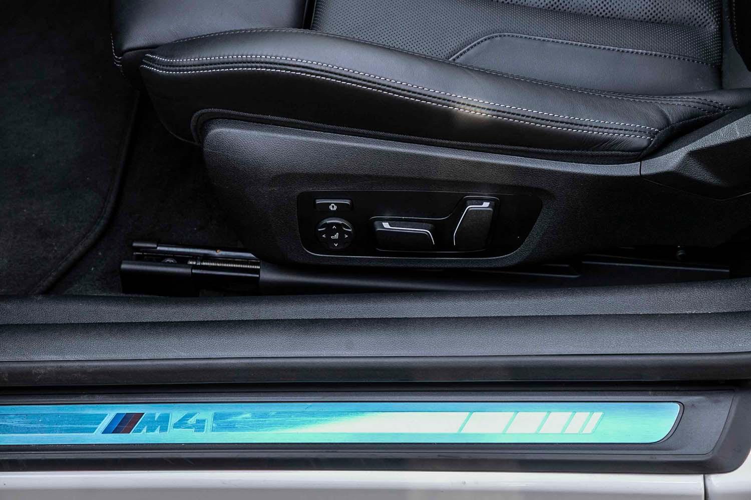 BMW M4 Cabrio Competition xDrive