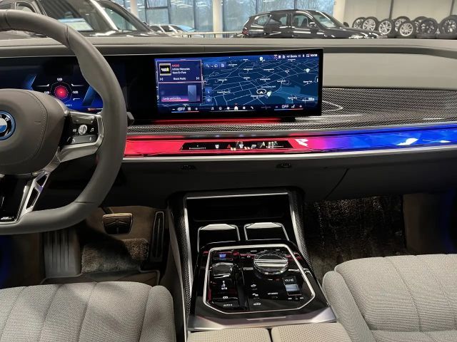 BMW i7 M-Sport M70 Sedan xDrive