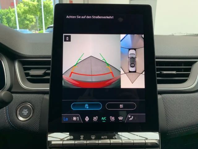 Renault Captur Alpine EDC Esprit Hybrid