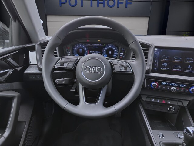 Audi A1 25 TFSI Sportback