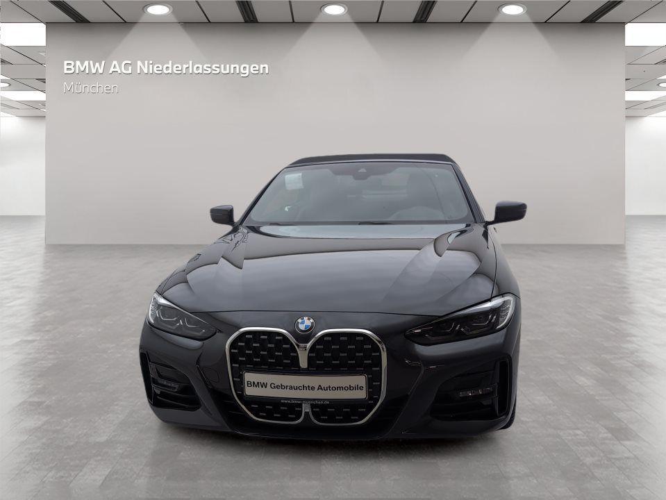 BMW 420 420i Cabrio