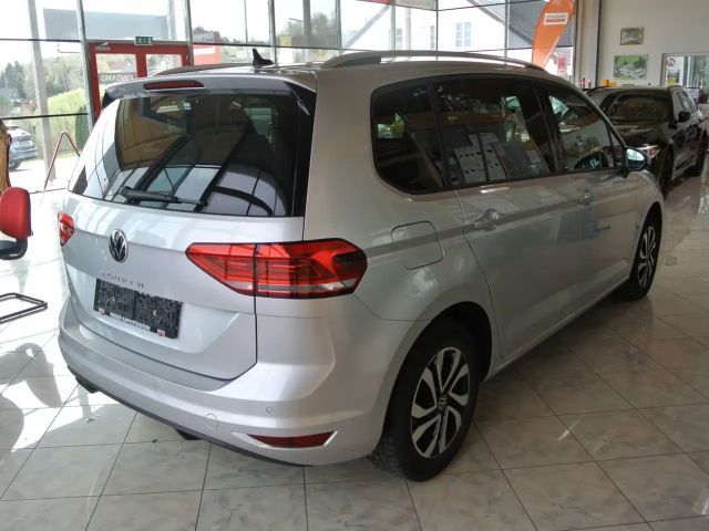 Volkswagen Touran 7-zitter DSG