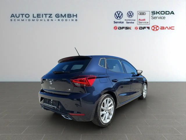 Seat Ibiza 1.0 TSI DSG FR-lijn