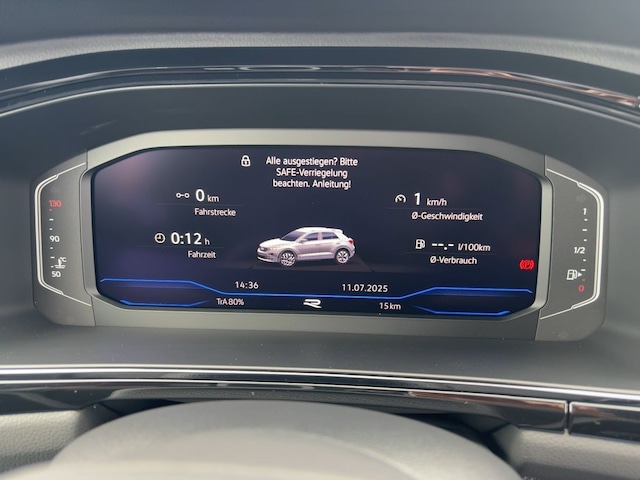 Volkswagen T-Roc 2.0 TSI 4Motion DSG