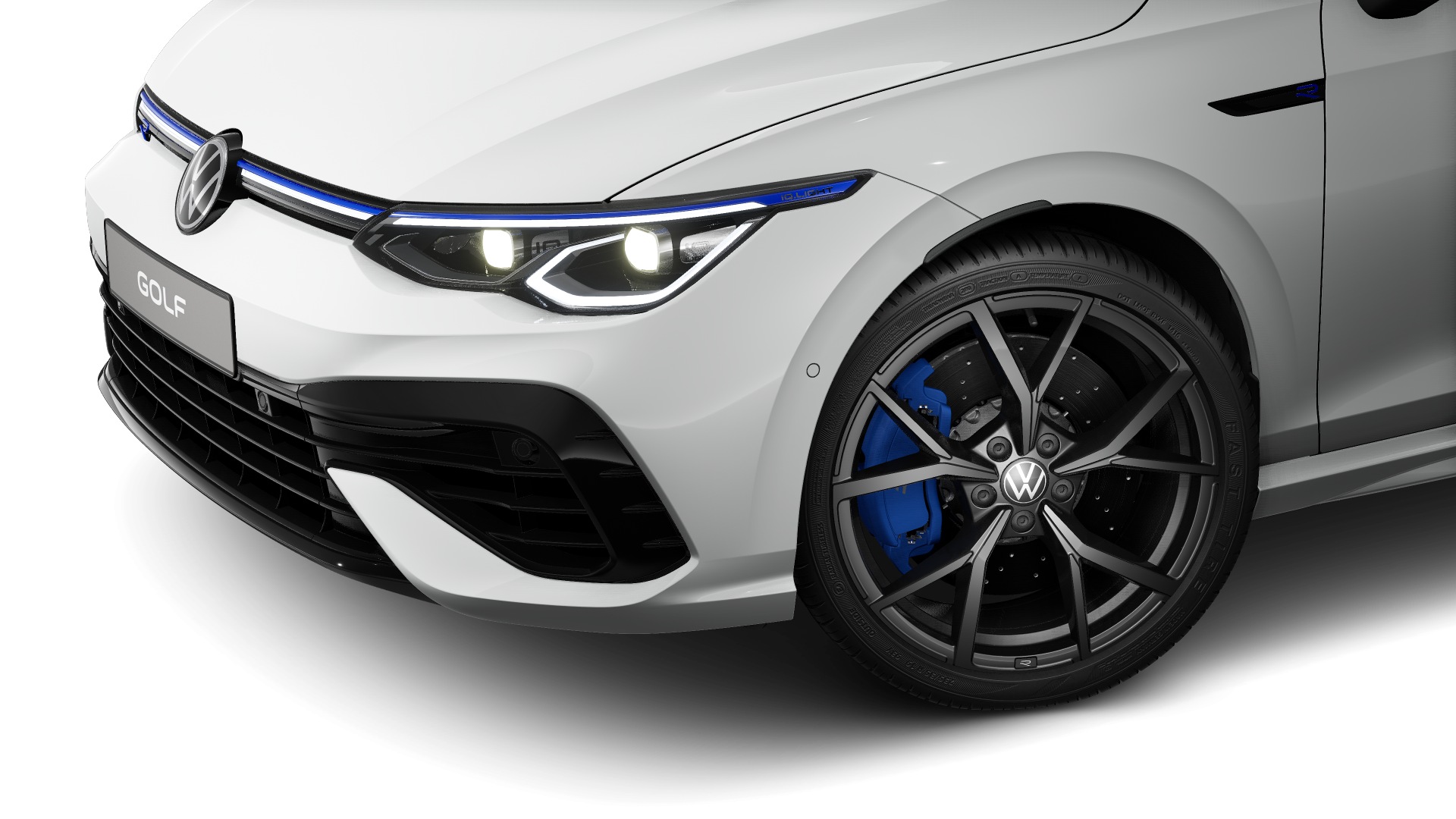 Volkswagen Golf 2.0 TSI 4Motion DSG Golf VIII