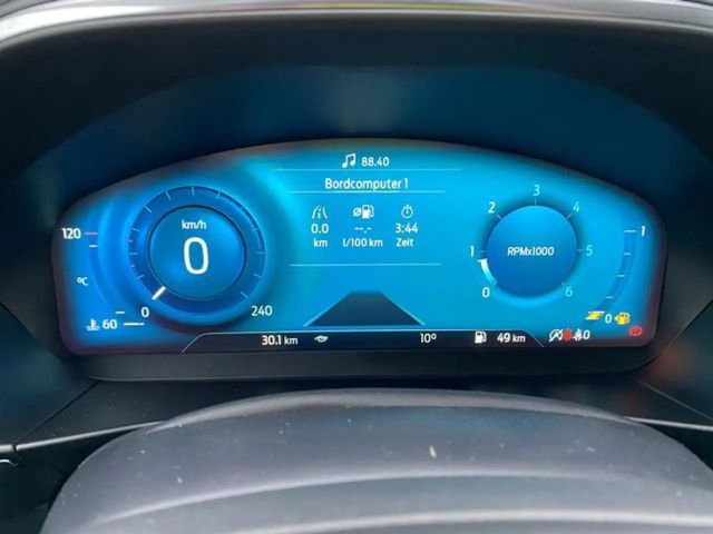 Ford Focus Titanium Wagon