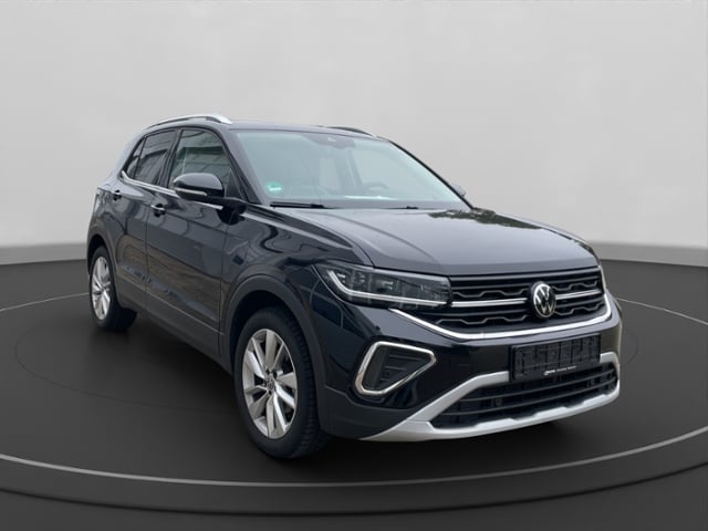 Volkswagen T-Cross 1.5 TSI DSG