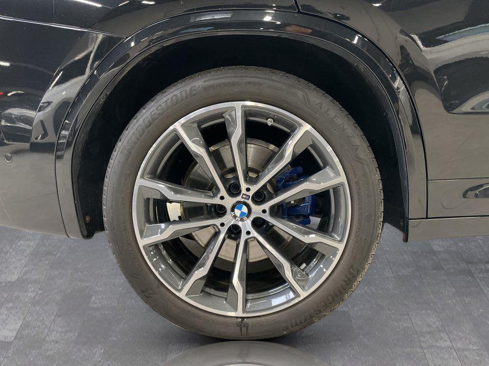 BMW iX3 M40d