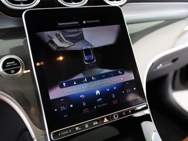 Mercedes-Benz GLC 220 4MATIC GLC 220 d