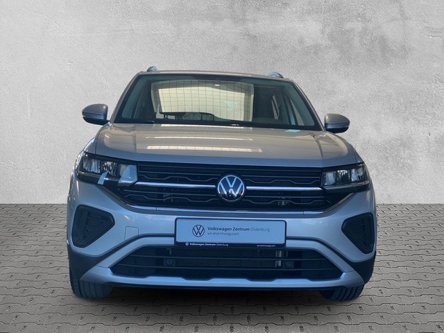 Volkswagen T-Cross 1.0 TSI Life