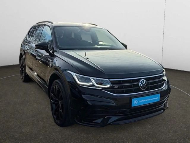Volkswagen Tiguan 2.0 TSI Allspace DSG R-Line