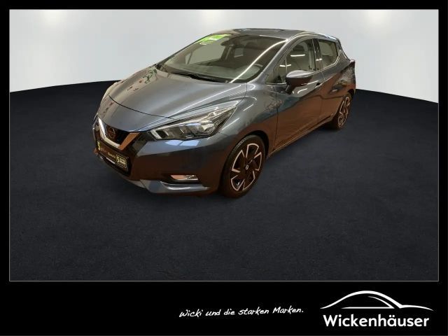 Nissan Micra IG-T N-WAY