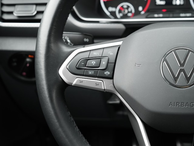 Volkswagen T-Cross 1.0 TSI