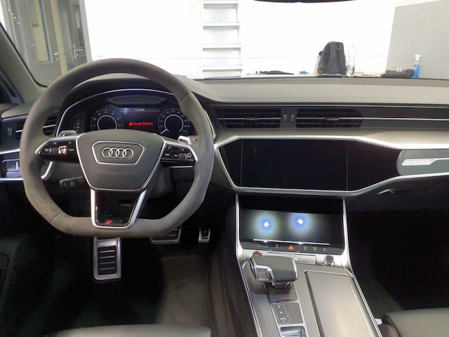 Audi RS6 Avant Quattro