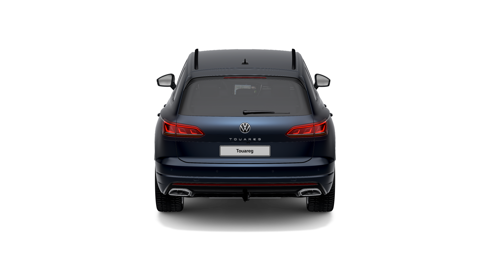 Volkswagen Touareg 3.0 V6 TDI R-Line