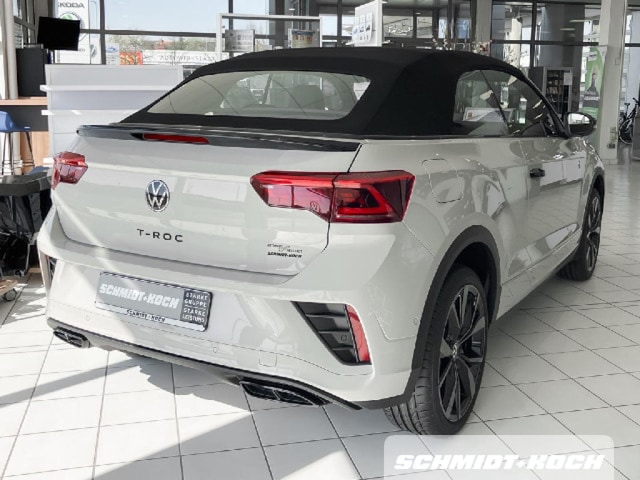 Volkswagen T-Roc 1.5 TSI Cabriolet R-Line