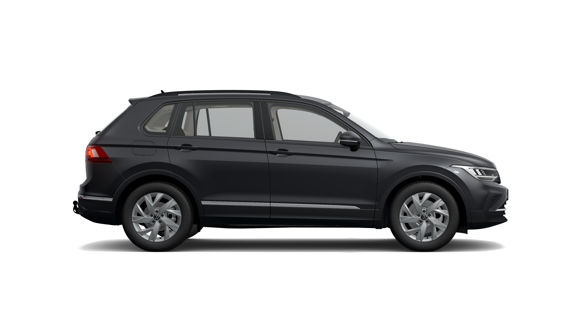Volkswagen Tiguan 2.0 TDI 4Motion