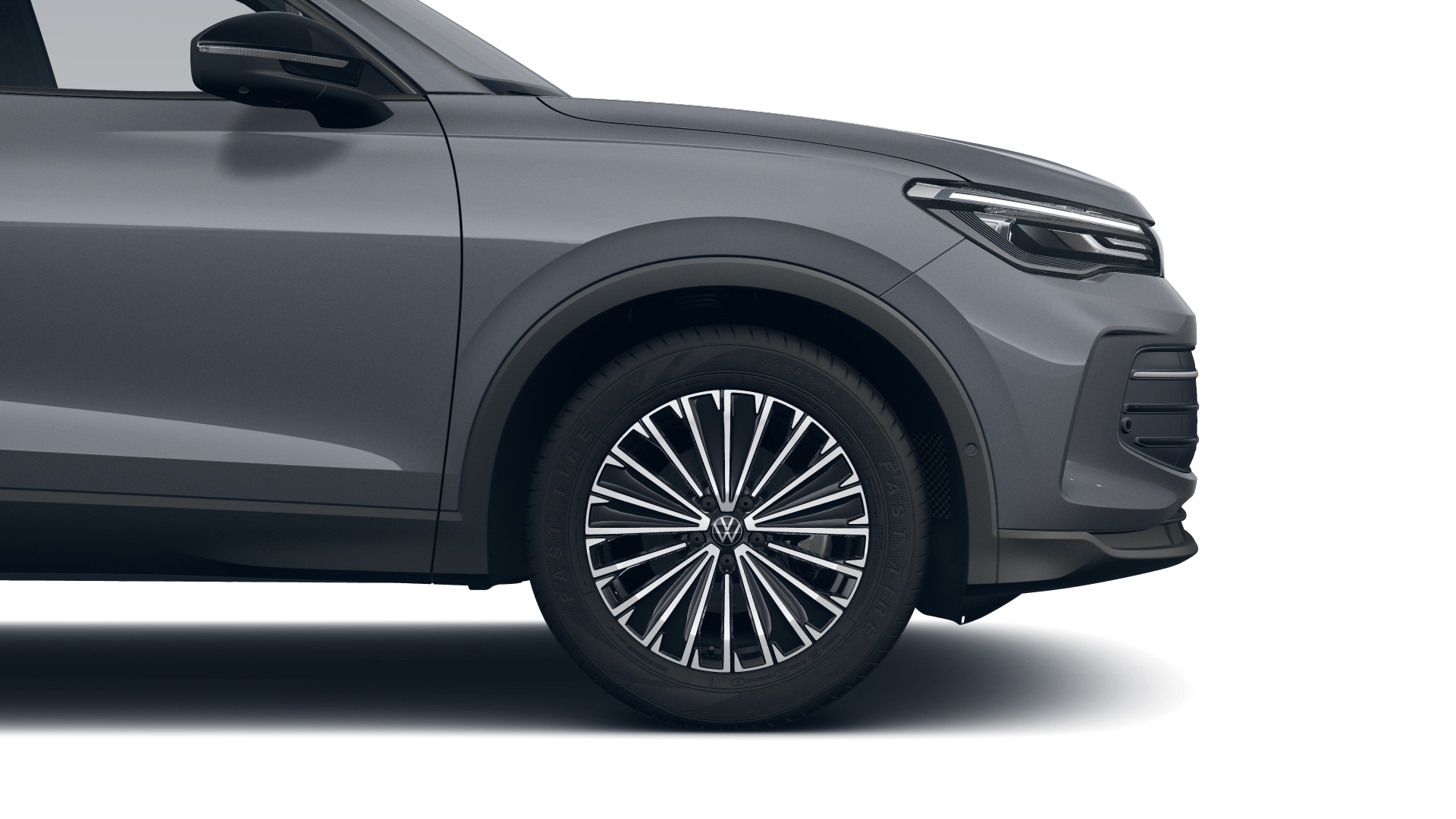 Volkswagen Tiguan Plus