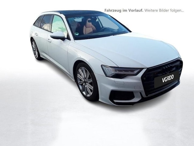 Audi S6 Avant Quattro