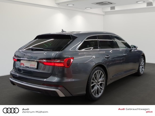 Audi S6 Avant Quattro