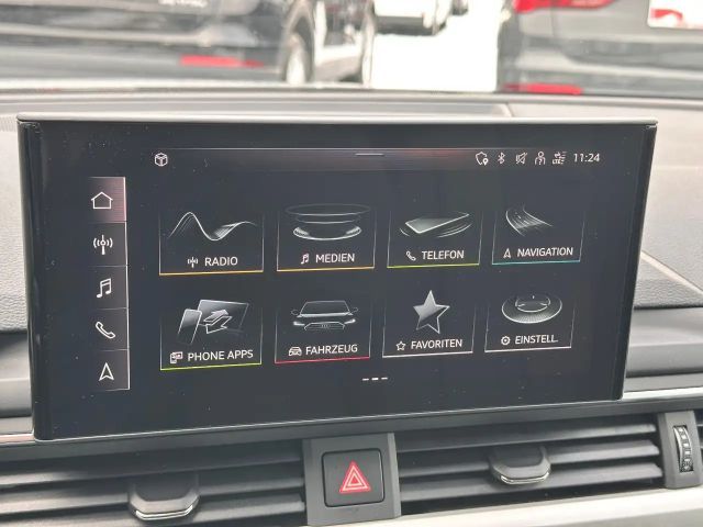 Audi A4 40 TFSI Avant Quattro