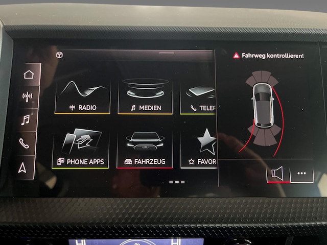 Audi A1 25 TFSI S-Tronic Sportback