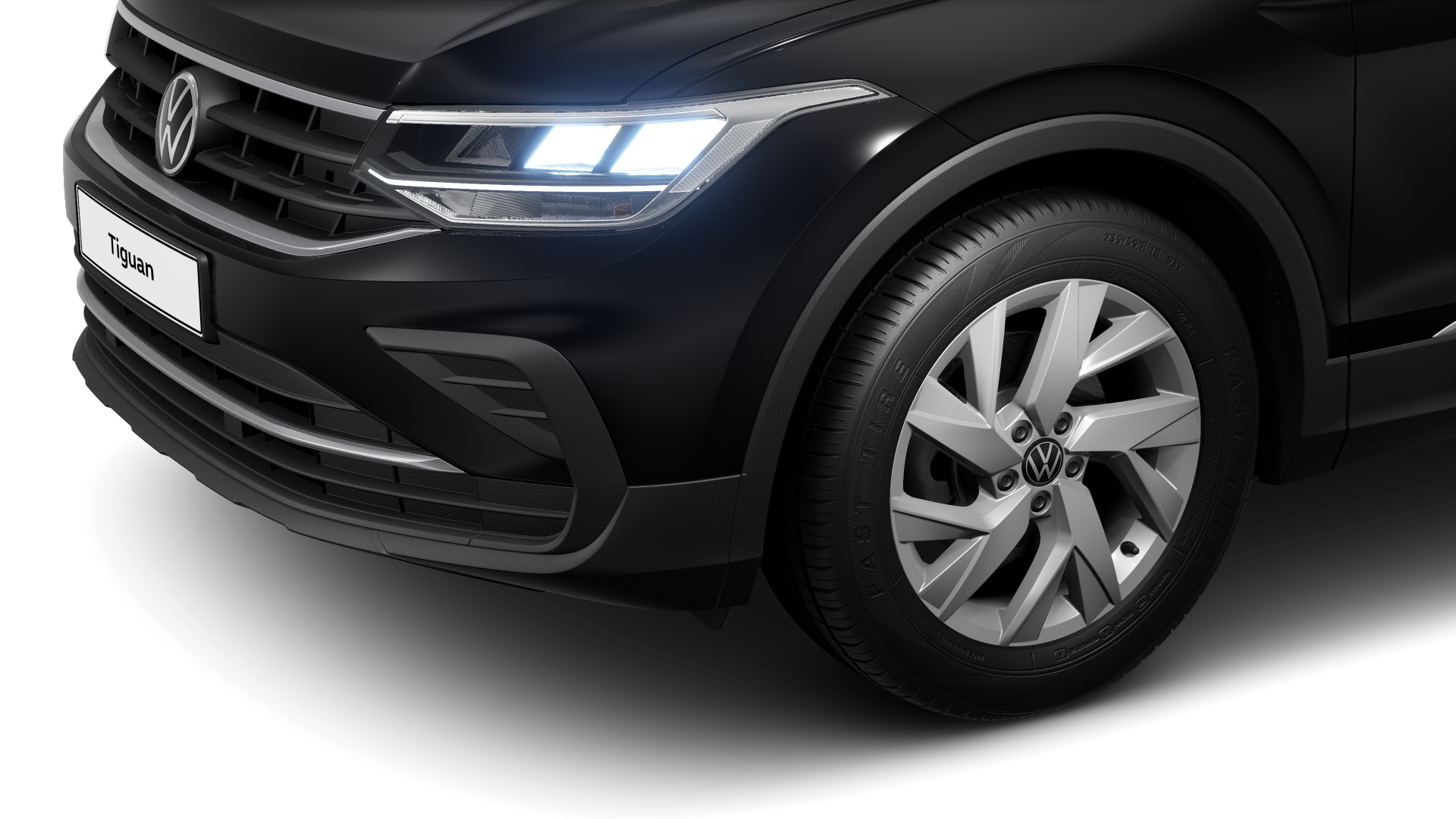 Volkswagen Tiguan 1.5 TSI Move