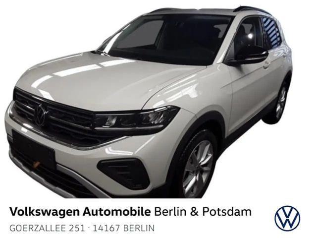 Volkswagen T-Cross 1.0 TSI DSG
