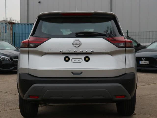 Nissan X-trail N-Connecta