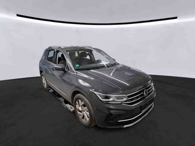 Volkswagen Tiguan 1.5 TSI DSG