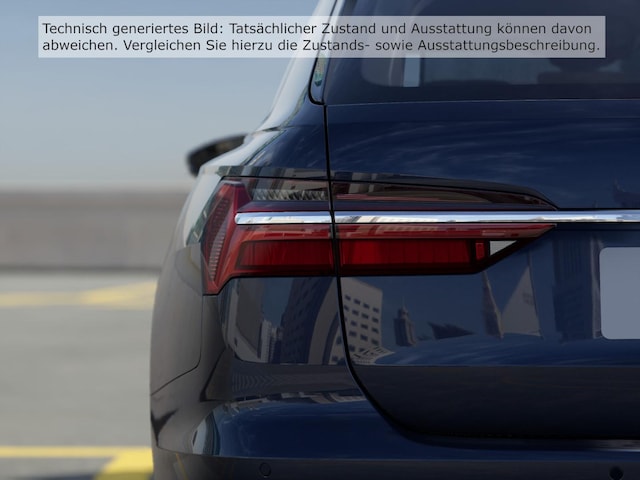 Audi A6 45 TDI Avant Quattro S-Tronic