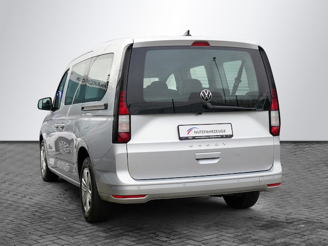 Volkswagen Caddy DSG Maxi