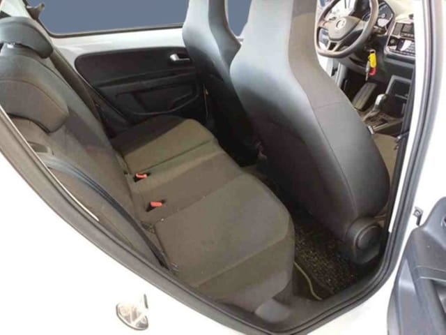 Volkswagen e-up! Move Move up!