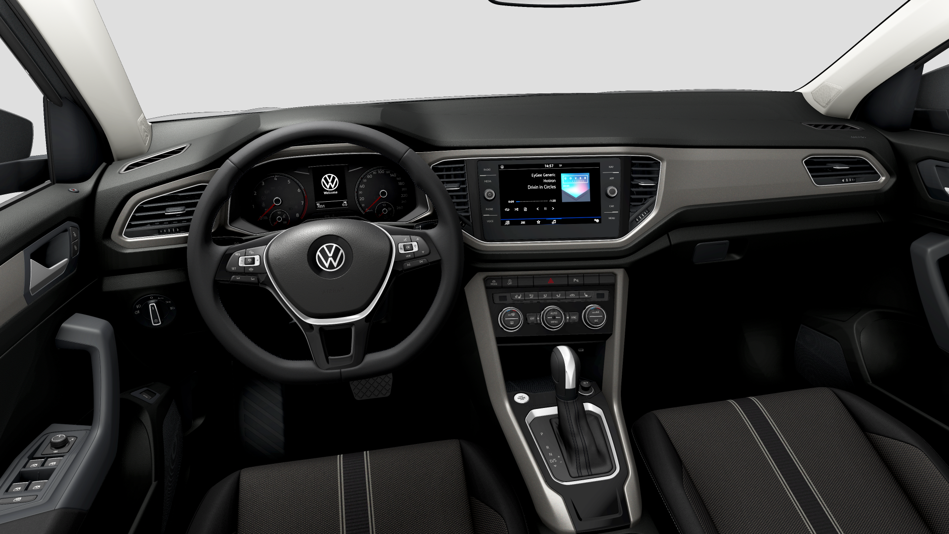 Volkswagen T-Roc 1.5 TSI DSG Style