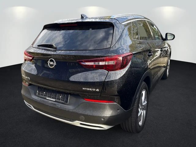 Opel Grandland X Elegance Hybrid