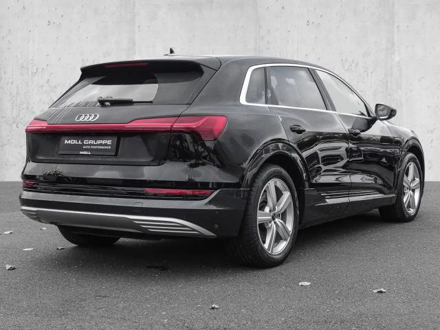 Audi e-tron 50 Quattro