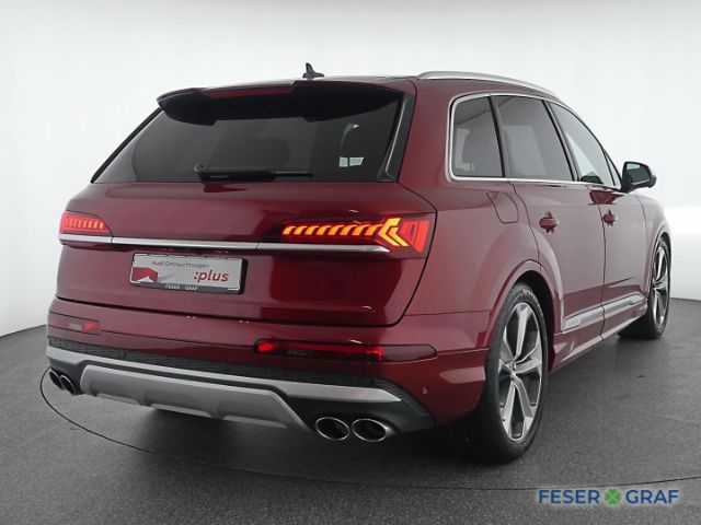 Audi SQ7 Quattro