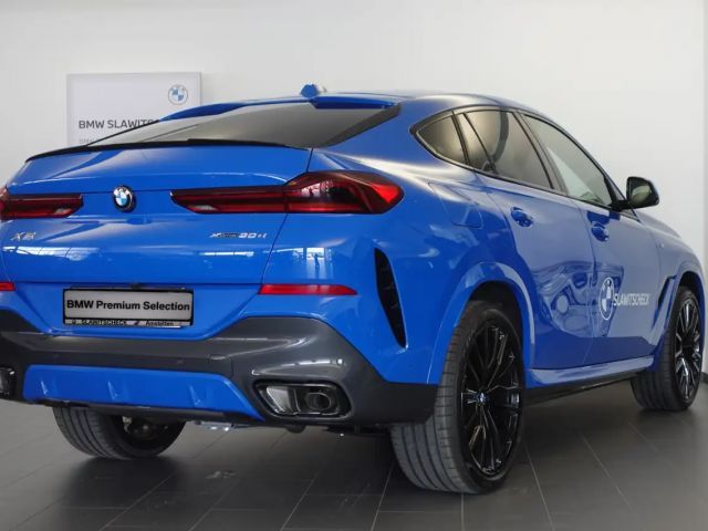 BMW X6 M-Sport xDrive30d