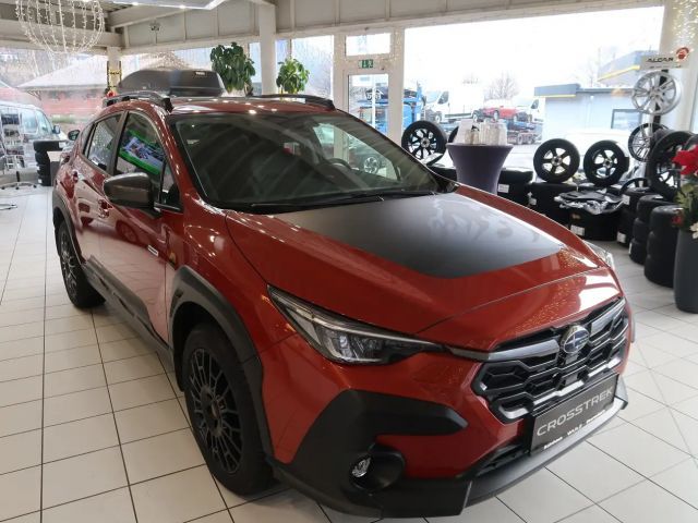 Subaru Crosstrek AWD e-Boxer