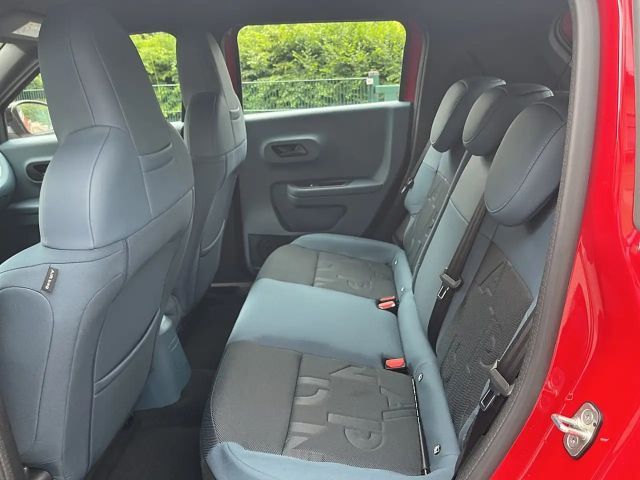 Fiat Grande Panda E RED