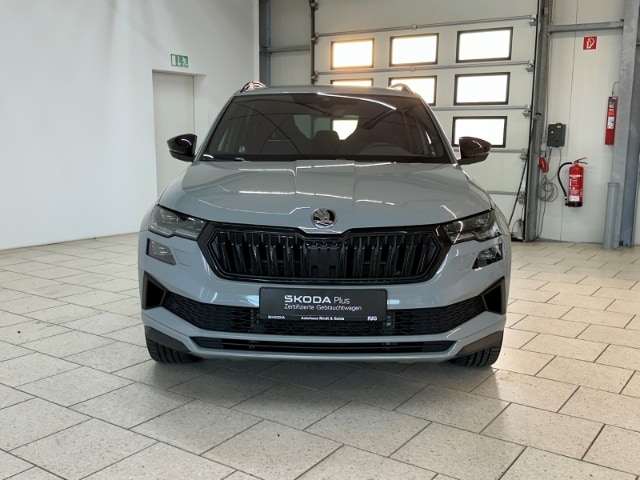 Skoda Karoq 1.5 TSI Sportline