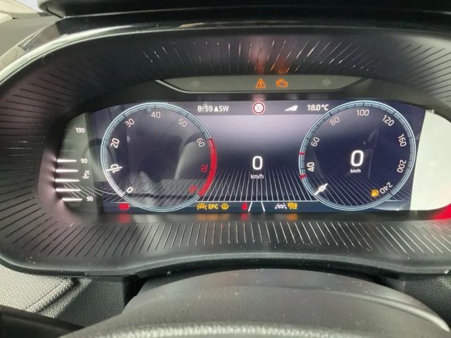 Skoda Fabia 1.0 TSI Drive